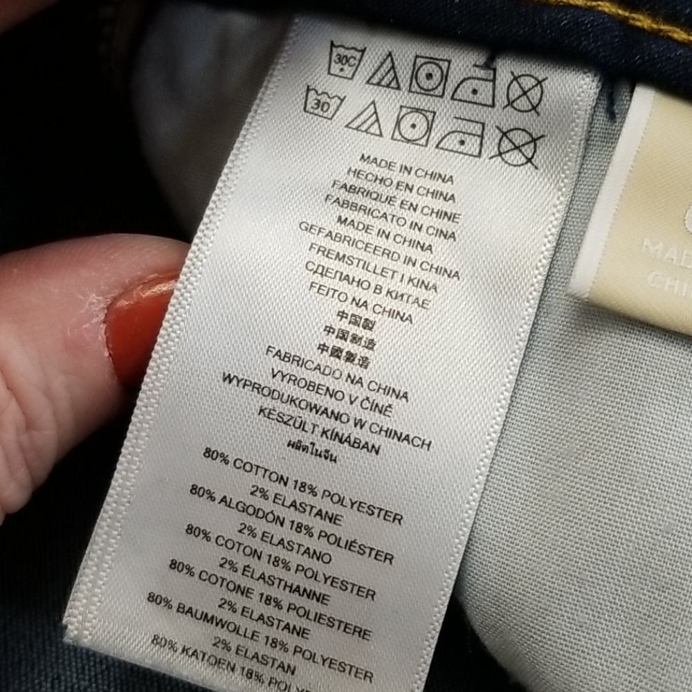 💙 MK JEANS - Picture 8 of 14